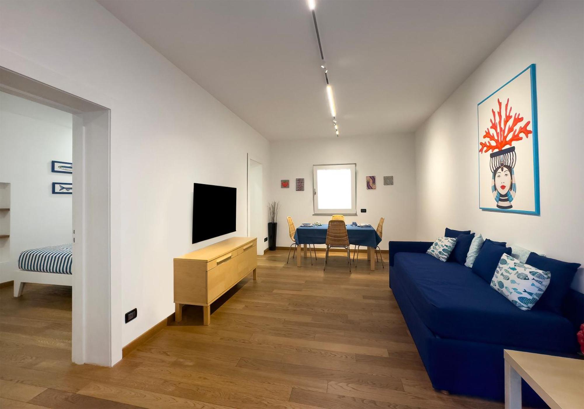 Casa Zara Center Apartamento Península Sorrentina